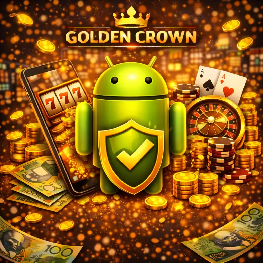 Golden Crown