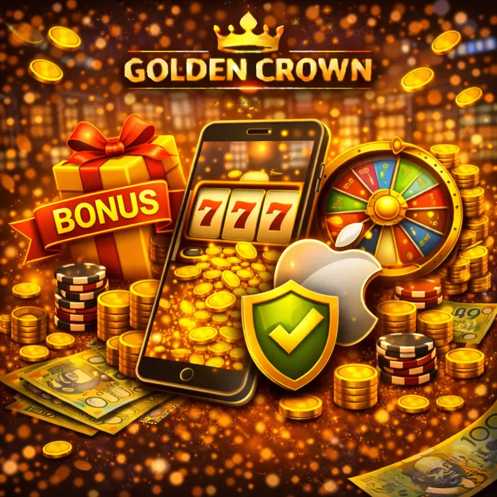 Golden Crown